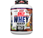 ONLY WHEY ZERO BIGQUALITY 2kg (diferentes sabores)+ REGALO SHAKER Aprovecha esta oportunidad. Una proteína que enamora!