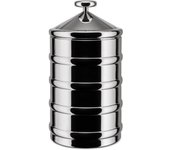 Alessi kitchen box kalisto 3 cb03 stainless steel