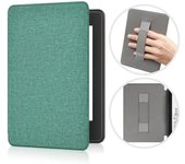 Handle Case for Kindle 2022 Paperwhite 5 4 3 Magnetic Cover 2021 8th 10th 11th Generation 6 6.8 Inch Hand Strap Protective Shell