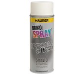 SANCO STORE - MAURER Spray Pintura Resistente Altas Temperaturas Blanco 400 ml.