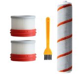 HEPA Filter Roller Brush for Xiaomi Dreame V9/V10/V11 Wireless Handheld Vacuum Cleaner Accessories Replacement Parts