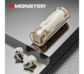 Original Monster XKT13 HIFI Sound Earbuds Portable HD Voice Headset Wireless Bluetooth 5.3 Headphones Long Standby Earphones