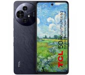 Smartphone TCL 50 PRO NXTPAPER 8GB/ 512GB/ 6.8"/ 5G/ Gris Luna