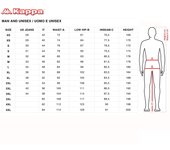 Kappa - Pantalones , PANTALONES DEPORTTIVOS-Hombre-Futtolo logo