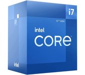 Intel Core i7 12700F 4.9Ghz 25MB LGA 1700 BOX