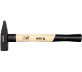 Yato YT-4499 martillo Martillo de ajustador Negro, Madera