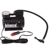 12V 150psi Heavy Duty Mini Compressor Car Tire Inflatable Pump Metal Air Compressor Car Tyre Inflator W/ Digital Pressure Gauge