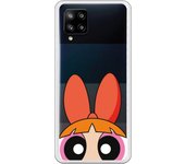 Funda original compatible con Samsung A42 5G - The Powerpuff Girls Petalo
