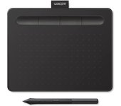 Tableta gráfica Wacom Intuos S negra