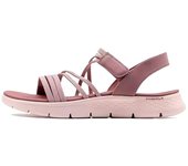 SKECHERS SANDALIAS ZAPATILLAS MUJER GO WALK FLEX SANDAL-EMMA 141473/MVE