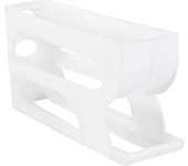 Space Saving Automatic Egg Roller 3 Layer / 4 Layer Household Refrigerator Egg Storage Box Kitchen Dedicated Egg Dispenser