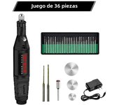 220V/110V 13W Mini Grinder Electric Drill Griding Electric Tool Drilling Machine Micro Rotary Tool Hand Drill Engraver Pen Kit