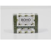 Jabón de Aceite de Oliva Boho - Suavidad Duradera
