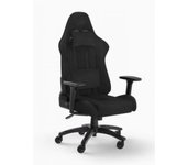 Silla Corsair Gaming Tc100 Relaxed Leatherette Fabric Negra Cf-9010051-ww