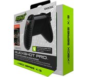 Bionik Quickshot Pro Negros para Xbox Series S/X - Montura con 2 Posiciones de Bloqueo