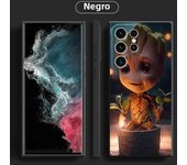 Marvel Iron Man Cover Phone Case for Samsung Galaxy S24 Ultra S22 S23 Ultra S21 S20 FE 5G Protective Soft Cases Cute