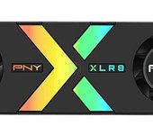 Pny cs3150 disco duro solido ssd m2 2tb nvme pcie gen5 x4 con disipador termico - iluminacion rgb - color negro