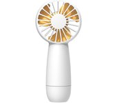Ventilador de Mano USB, Ventilador de Bolsillo Portátil, Aire Fresco, Viaje, Envío Gratuito