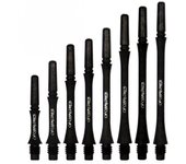 Cañas Fit Shaft Slim Carbon Negro Locked Talla 5  Marca,Cosmo Darts,Material,Carbono,Longitud,31.0mm,Talla,Talla 5,Modelo caña,Slim FijaDardos,Cañas,Cañas Cosmo Darts (Fit Shaft),Slim Fija