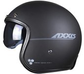 Casco Moto Casco Axxis Hornet Sv Solid   Ce U