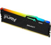 Kingston Technology Fury Beast Rgb Módulo De Memoria 16 Gb 1 X 16 Gb Ddr5 5600 Mhz