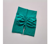 Women Yoga Shorts High Waist Sport Shorts Hip Push Up Soft Fitness Quick Dry Running Shorts Tummy Control Workout Gym Shorts
