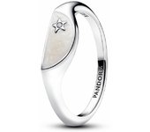 Anillo Pandora ME Mitad Sello Esmaltado