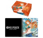 Tapete y caja de almacenamiento one piece nami