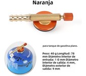 Outdoor Camping Hiking Stove Burner Adaptor Gas Stove Adaptor Furnace Converter Connector Gas Cartridge Tank Cylinder Adapter
