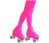 Medias Cubrepatines De Patinaje Artístico Krf para Niña y Mujer