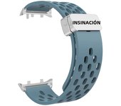 Silicone Strap For Huawei Watch D2 Magnetic Loop Watchband Sport Band Bracelet Breathable Correa For Huawei Health Watch D2 Belt