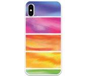 Funda compatible con iPhone X - XS - Tie Calido y Frio