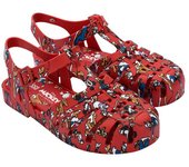 Melissa Possession Print + Mickey And Friends Ad
