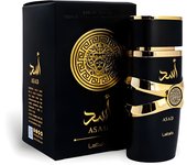 Lattafa Asad Eau de Parfum 100 ml – Potente Fragancia Oriental Amaderada para Hombres