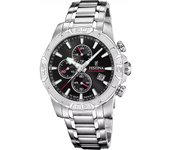 Reloj Festina Timeless Chronograph F20704/3 acero