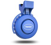 Mini bocina de bicicleta recargable por USB, 4 modos, timbre de anillo, accesorios de bicicleta para piezas de Scooter eléctrico