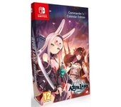 ​Azur Lane: Crosswave - Commanders Calendar Edition Juego para Consola Nintendo Nintendo Switch