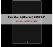 3pcs Like Paper Film For Ipad Pro 11 12.9 6th 9th 10th generation Screen Protector For Ipad Air 5 4 10.9 Mini 6 5 12 9 10.2 9.7
