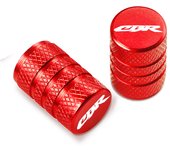 For Honda CBR 600 RR CBR 600RR CBR600rr  Motorcycle CNC Wheel Tire Valve Air Port stem caps Accessories