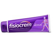 Fisiocrem Gel Active - Revitalizador Muscular - Gel revitalizador para las articulaciones - Gel para deportistas - 60Ml - Uriach