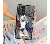 Harley Quinn Phone Case for Samsung Galaxy A13 A14 A21s A22 A23 A24 A32 A33 A34 A50 A51 A53 A54 A70 A72 A73 5G Matte Cover