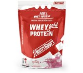 Nutrisport Whey Gold Protein Fresa 2 kg ✅ Entrega 24/72h