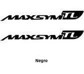 Motorcycle Glow Stickers Waterproof Decal Maxsym TL 500 for SYM Maxsym TL 508 TL500 TL508 465 Accessories 2021 2022 2023