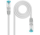 Nanocable 10.20.1707 7m Cat.7 600Mhz LSZH SFTP PIMF Cable de Red RJ45 LAN para PC Portátil PS3 PS4 PS5 Internet Xbox