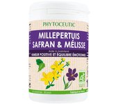 Phytoceutic Hipérico Azafrán Melisa Bio 60 Comprimidos