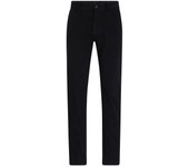 Ropa hombre Pantalones Boss Pantalones Chinos 10242156 Negro