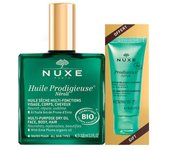 Nuxe Huile Prodigieuse Néroli 100ml + Gel de Ducha Relajante 30ml