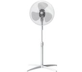 Ventilador Pie FM PX40 40cm Silencioso - 3 Niveles de Potencia