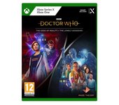 Doctor Who The Edge of Reality & The Lonely Assassins Juego para Consola Microsoft XBOX Series X ,PAL ESPAÑA