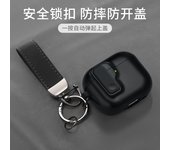 Protective Case For Airpods 4 Cover Luxury Earphone Cover Case For Apple Airpods4 Air Pods Pro Shockproof Sleve With Hook